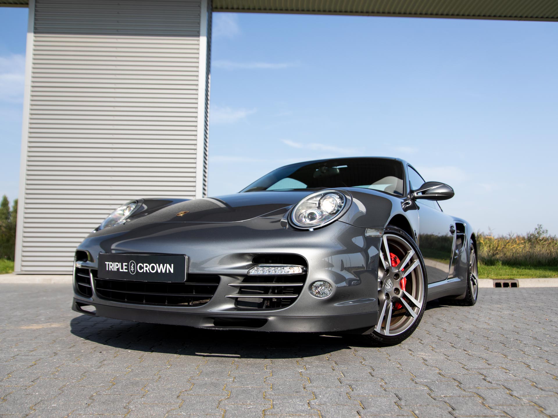 Porsche 911 3.8 Turbo | PDK | Burmester | Schuifdak |